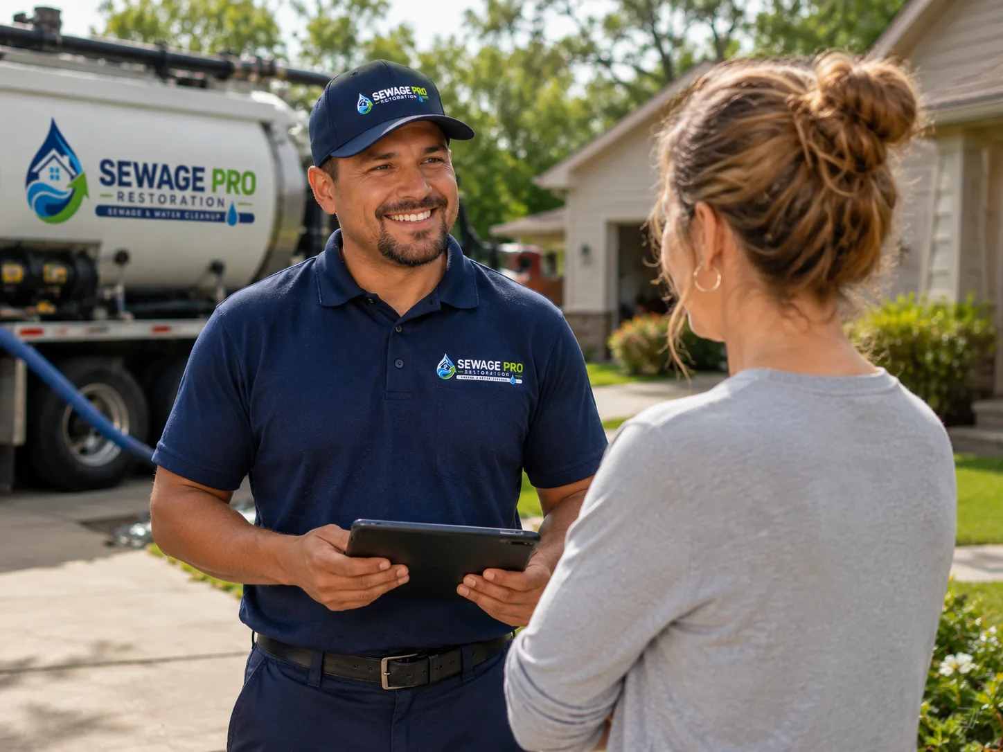 Sewage Cleanup Services Lynn, AL FAQs